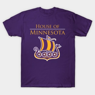 House of Minnesota T-Shirt